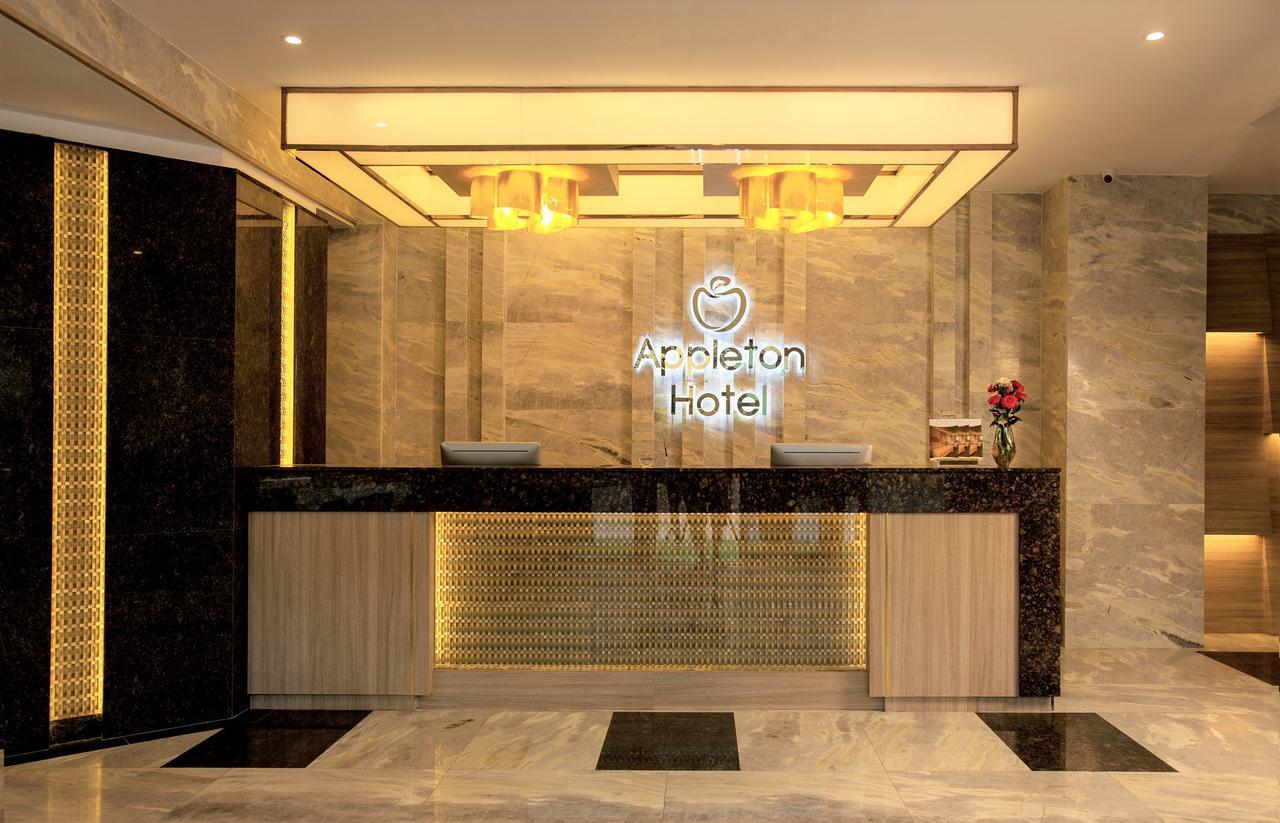 Appleton Boutique Hotel Mactan Cebu Lapu-Lapu City Bagian luar foto